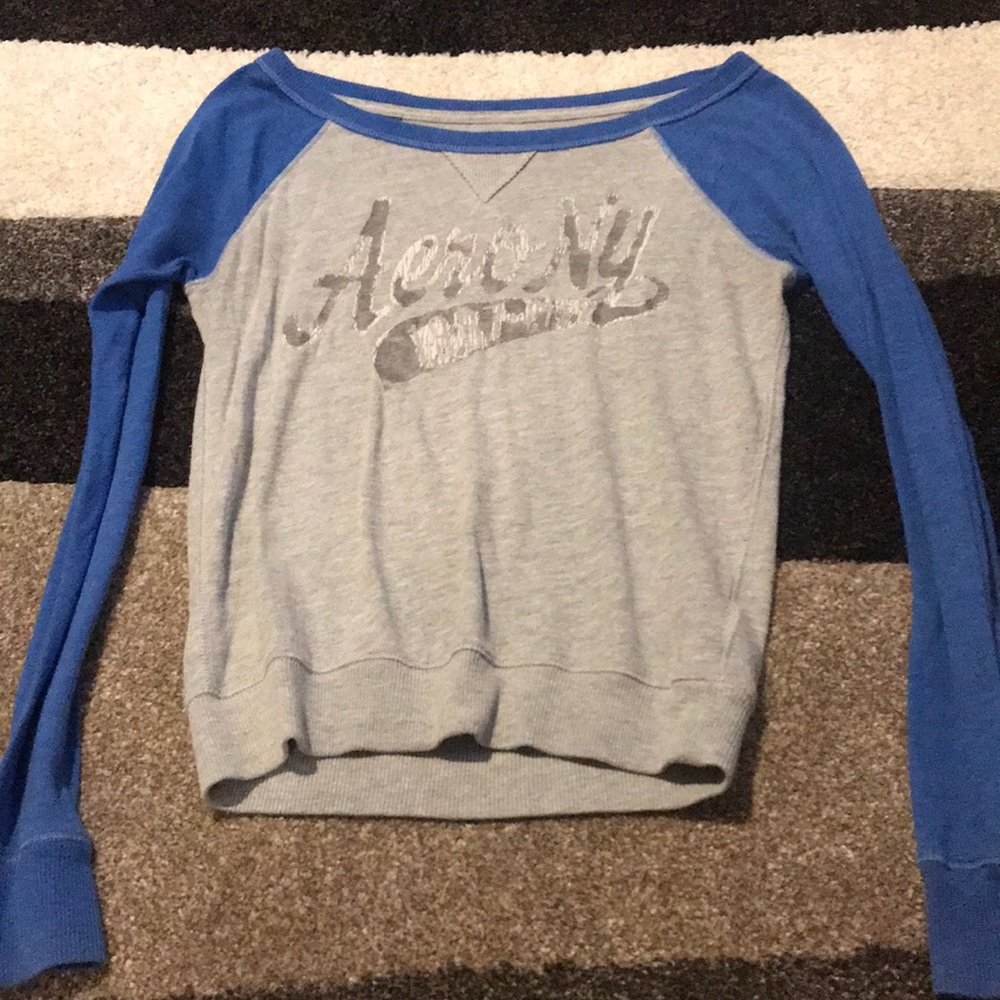 Aero sweatshirt t shirt